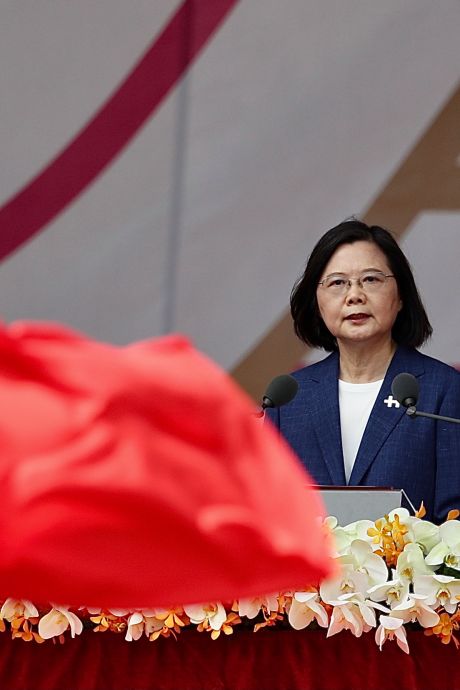 La présidente taïwanaise aux États-Unis: la Chine promet une “riposte” en cas de rencontre officielle