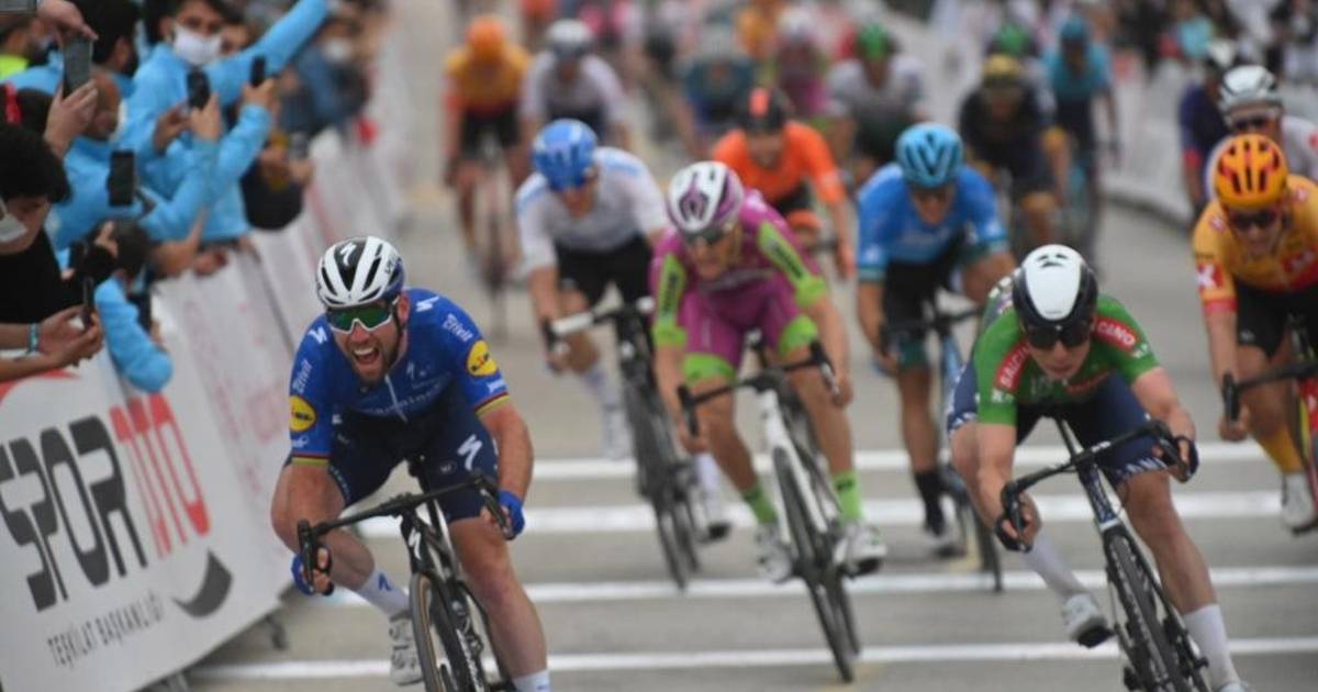 Cavendish sluit Ronde van Turkije af met vierde ritzege ...