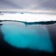 Hittegolf in Groenland zorgt ervoor dat ijskap in razendsnel tempo smelt