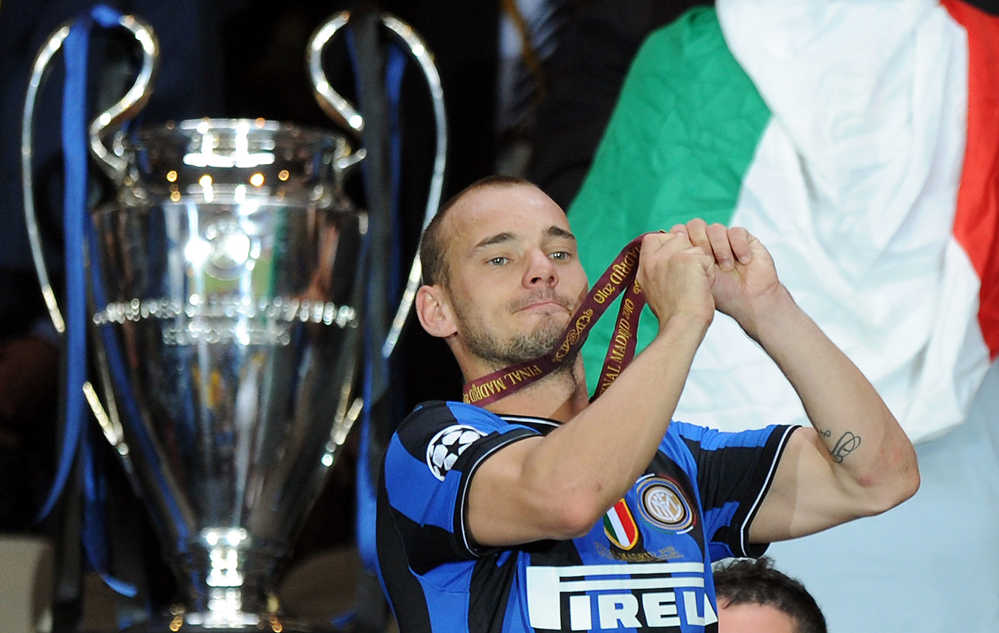 Wie was dit decennium de beste voetballer van Nederland?<br> | Foto | AD.nl