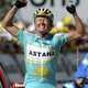 UCI bevestigt positieve dopingtest Vinokourov