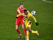 Historische goal Moukoko (16) ondanks nederlaag Borussia Dortmund