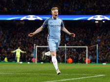De Bruyne seul Belge nominé pour le titre de Joueur FIFA 2016