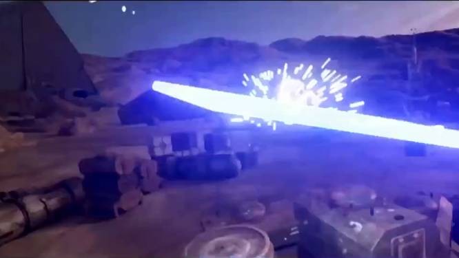 Gratis 'Star Wars'-virtualrealitygame laat je zelf met lichtsabel zwaaien