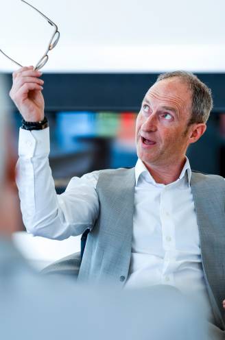 INTERVIEW. “Over tien jaar is Facebook verdwenen”: volgens CEO van het Huis van de Toekomst is geen enkel bedrijf immuun voor concurrentie