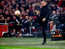 Paaien, laten bungelen en afserveren; hoe Ajax clubman John Heitinga steeds meer pijn deed