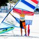 Wereldkampioen worden in je slaap, het overkwam windsurfer Dorian van Rijsselberghe, met dank aan de jury