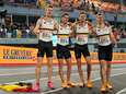 Un nouveau triomphe pour la Belgique à Istanbul: les Tornados sacrés champions d’europe du 4x400 