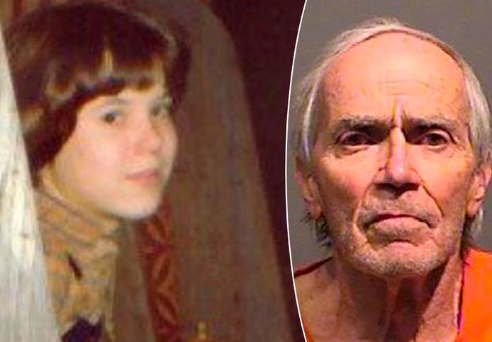 Marissa Rolf Harvey was vijftien jaar toen ze verdween in 1978. Nu wordt de 76-jarige Mark Stanley Personette verdacht van de moord.