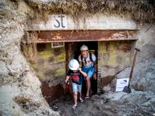 Haagse bunkers worden uitgegraven en zijn voor één dag te bezoeken