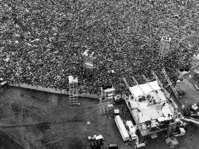 Nieuw Woodstock-festival op komst, 50 jaar na datum