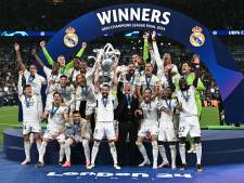 Real Madrid dompelt Dortmund, Malen en ongelukkige Maatsen in rouw met vijftiende Champions League-titel