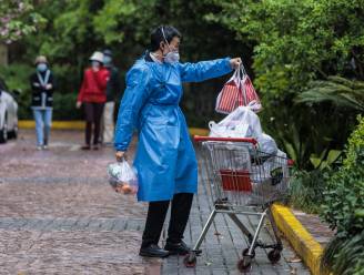 Chinese president houdt vast aan streng coronabeleid terwijl onvrede in Shanghai blijft toenemen