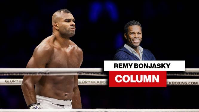 Bonjasky over schorsing Overeem: ‘Elke vechter die hem tegenkwam, zal zijn bedenkingen hebben gehad’