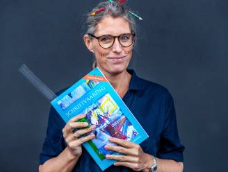 ‘Koortsmeetsysteemstrook’: wonderlijke taferelen in klas van juf Marieke door palindroom op digibord