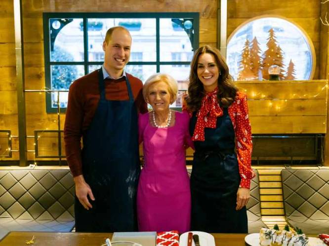 Kate en William verklappen geheimen tijdens kookprogramma: “Hij probeerde me te versieren met zijn bolognesesaus”