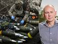Oekraïense soldaten bereiden een aanval voor vlakbij Bachmoet / Gewezen kolonel Roger Housen.