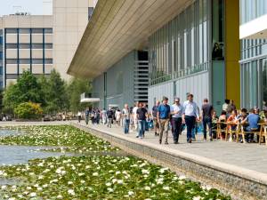 Groei van de High Tech Campus is een goede ontwikkeling en deze moet dan ook alle ruimte krijgen van de overheden