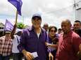 Peiling: einde oefening Bouterse, oppositie ruikt bloed