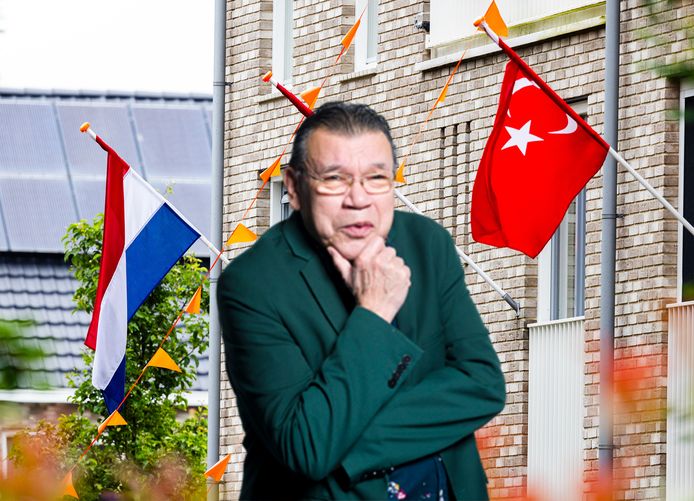 Roy Grünewald over Nederland – Turkije in Gorinchem.