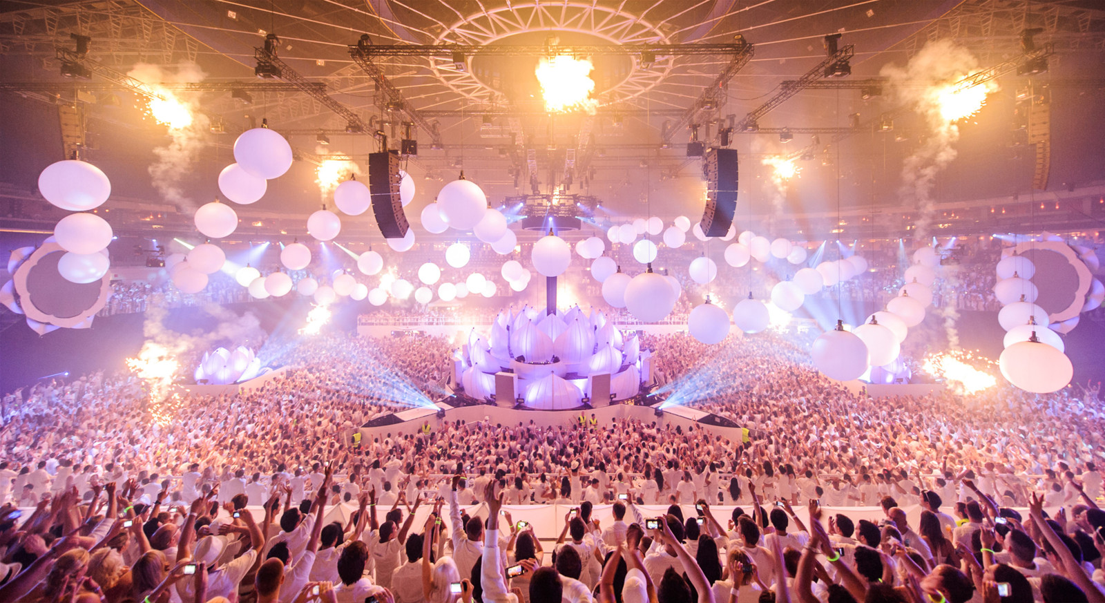 Sensation keert na vijf jaar terug in Arena Foto AD.nl