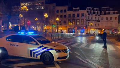 4 gewonden, van wie één in levensgevaar, bij schietpartij in centrum Brussel: wellicht afrekening tussen drugsbendes