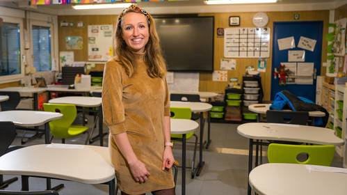 Lezen en rekenen gaan minder goed: bijna 9 op de 10 leerkrachten lagere school zien leerachterstand in hun klas 