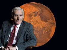 De mensheid kan niet naar Mars verhuizen