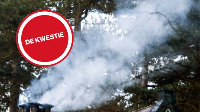 Wat vind jij: moet Amersfoort nu éindelijk eens optreden tegen veroorzakers van houtrook? 