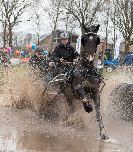 Nationale oefenmarathon al vele jaren ideaal ‘voorafje’ in Putten