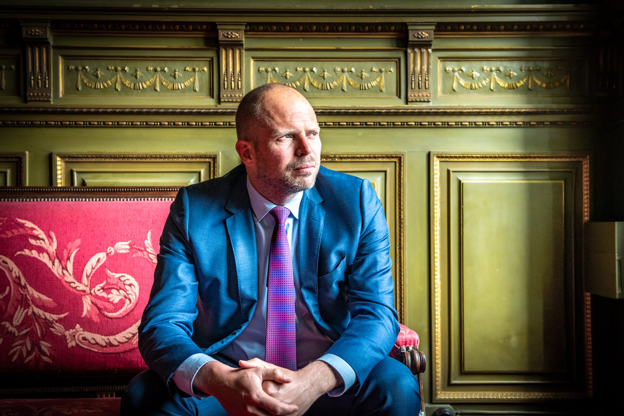 Theo Francken Als Ze Het Volk Razend Wil Krijgen Moet Deze Regering Zo Verderdoen Humo