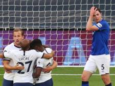 Avec Alderweireld et à peine Vertonghen, Tottenham bat Everton et remonte à la 8e place