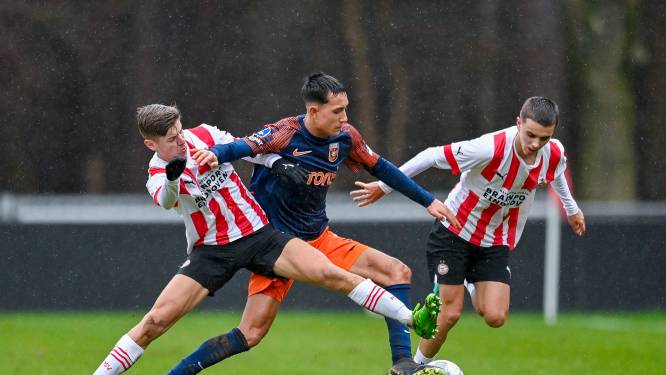 Miliano Jonathans klopt op de deur bij Vitesse