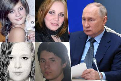 Satanistische kannibaal die tieners ritueel ombracht vrijgelaten door Kremlin