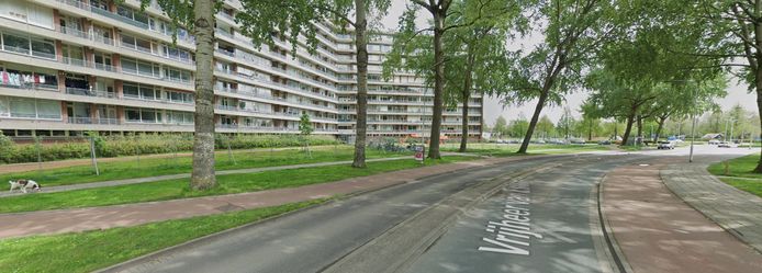 Vrijheer van Eslaan in Papendrecht.