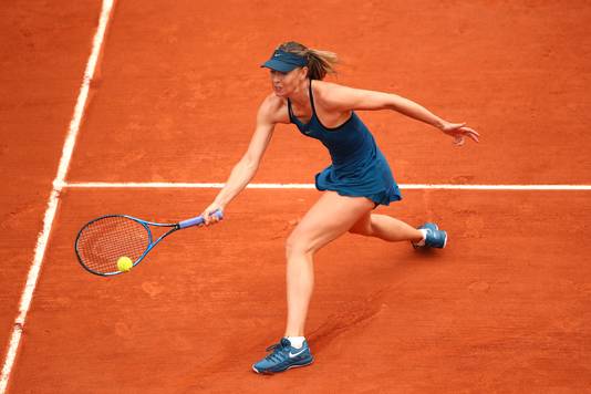 Maria Sjarapova.