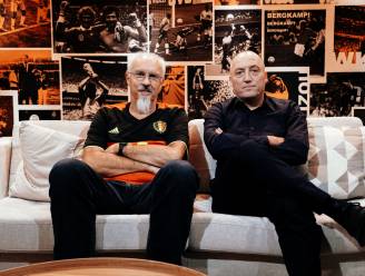 Mark Uytterhoeven over zijn vriend Wouter Vandenhaute: “Als hij voelt dat hij bij Anderlecht geen kant meer uit kan, zal hij de stekker eruit trekken”