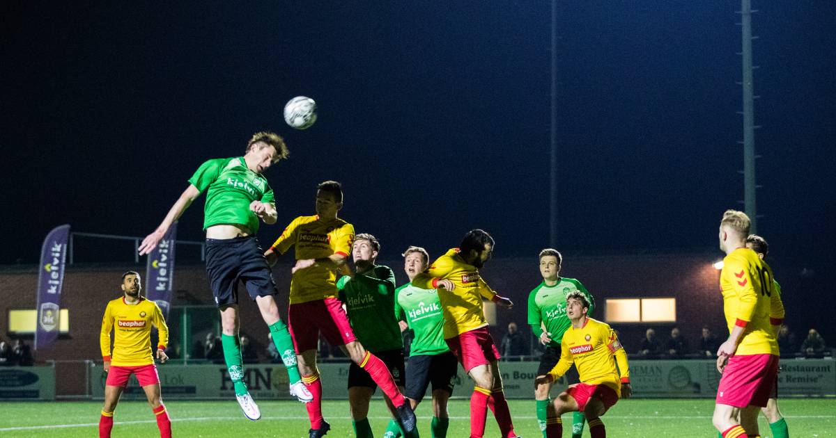 Sallandse derby in de vierde divisie, Holten terug in de derde klasse en waterpoloërs beginnen aan c