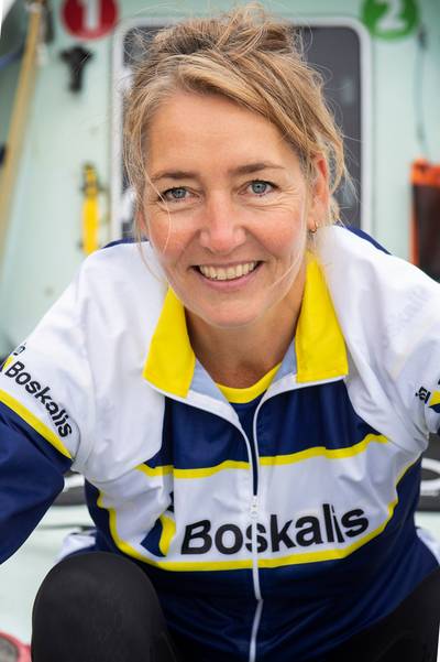 Ilja Kok roeit over de oceaan onder magische luchten: ‘Voor het meisje met de kijkdoos valt alles op