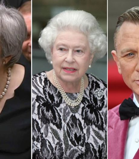 Daniel Craig, Theresa May: des personnalités racontent la reine Elizabeth II en privé