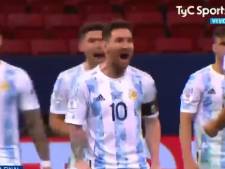 “Danse, maintenant, danse!”: Messi chambre son ex-coéquipier Mina après son penalty raté