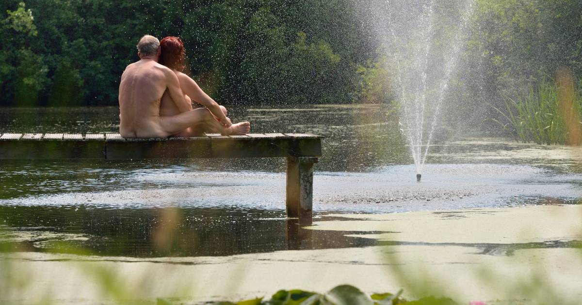 Naturisten blootgewoon onder elkaar in Berkenwoude | Gouda