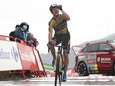 Vuelta: Primoz Roglic s’impose en solitaire et récupère le maillot rouge