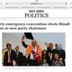 Dit schrijven Turkse media over nieuwe premier