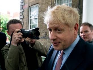Boris Johnson past voor tv-debat: “Het zou toch maar een kakofonie worden”