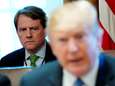 Juridisch topadviseur Don McGahn neemt ook afscheid van Witte Huis 