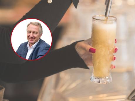 Almelo en de kunst van rotzooi verkopen en bier rechtstreeks de klant ingieten