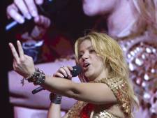 Shakira enceinte?