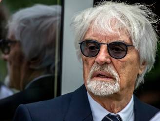 Voormalig F1-baas Ecclestone (91) in Brazilië opgepakt voor illegaal wapenbezit