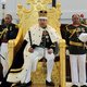 Koning Tonga heeft nu snel internet